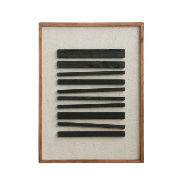 Ivy Bronx WOOD WALL ART Wayfair.co.uk